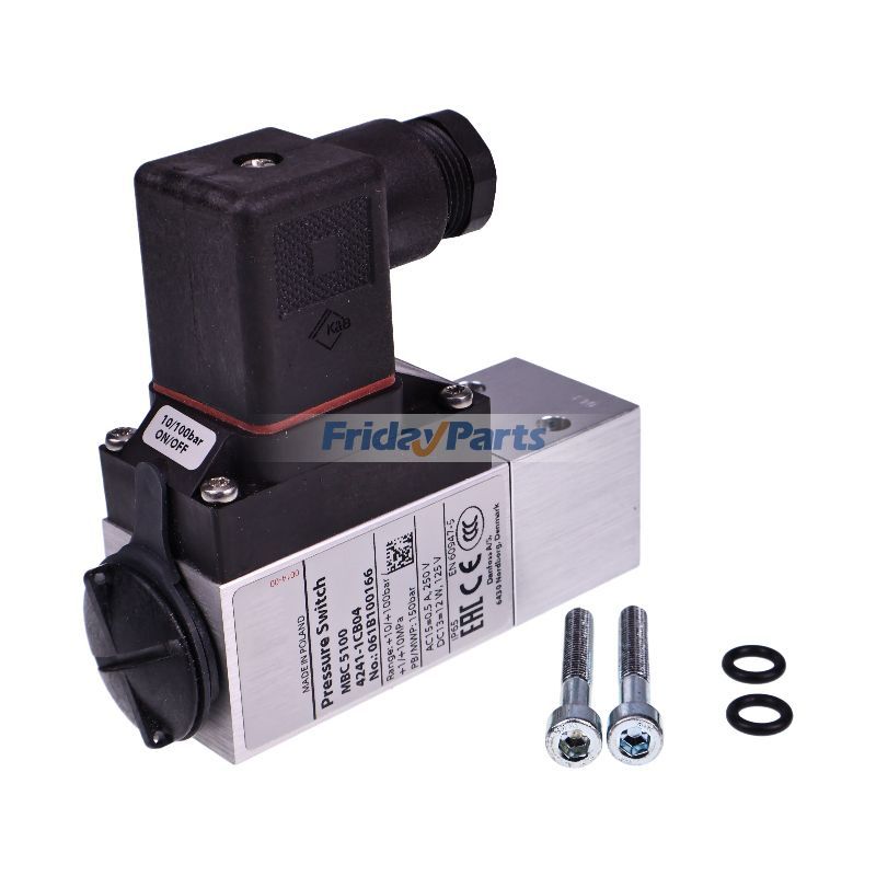 Interrupteur de pression MBC 5100 remplace Danfosspour Autres