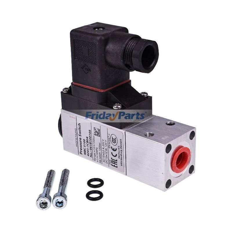 Pressostat MBC 5100 061B100166 remplace DanfosspourPour Danfoss