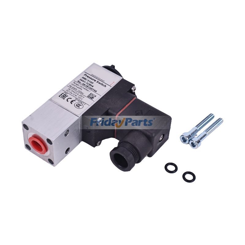 MBC 5100 Pressure Switch 061B100766 for Danfoss