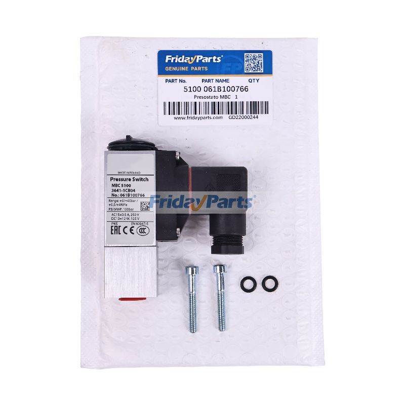 Interrupteur à pression de FridayParts