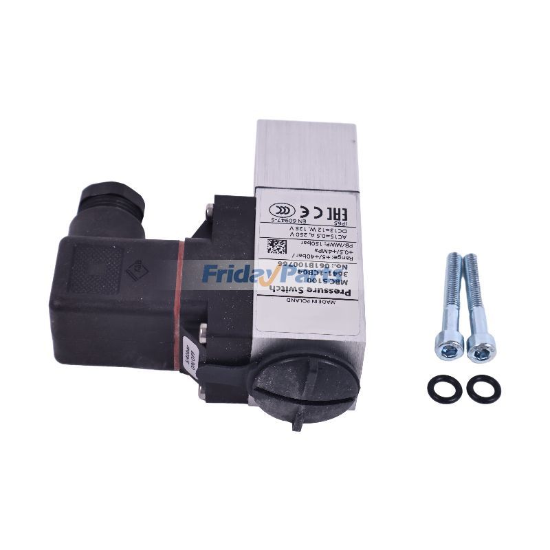 Pressostat MBC 5100 061B100766 pour DanfosspourPour Danfoss