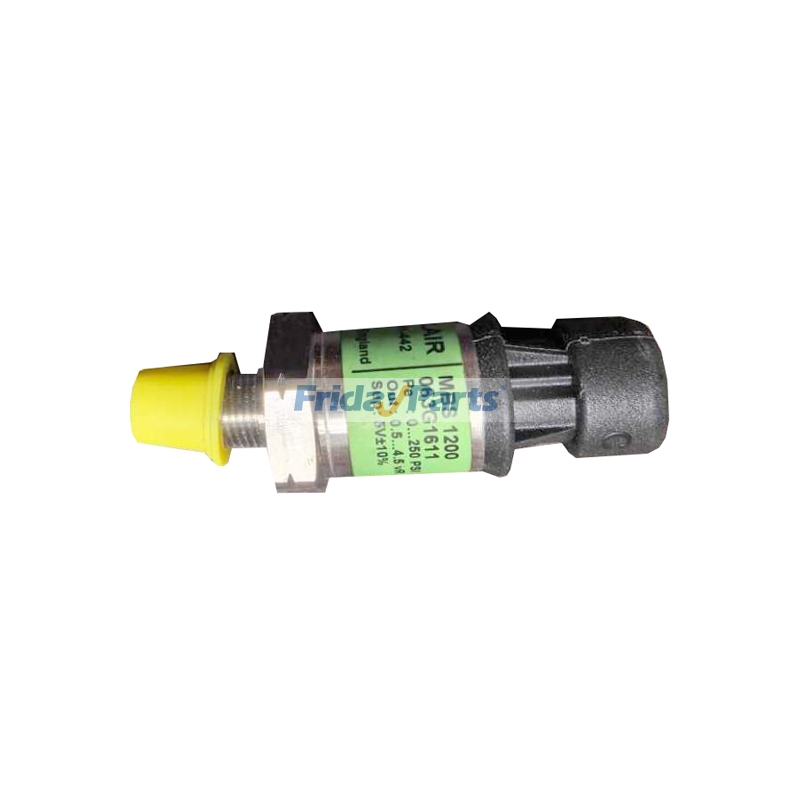 Sensor de pressão MBS1200 de substituição para Danfoss 063G1611. Qualidade premium com 3 anos de garantia.