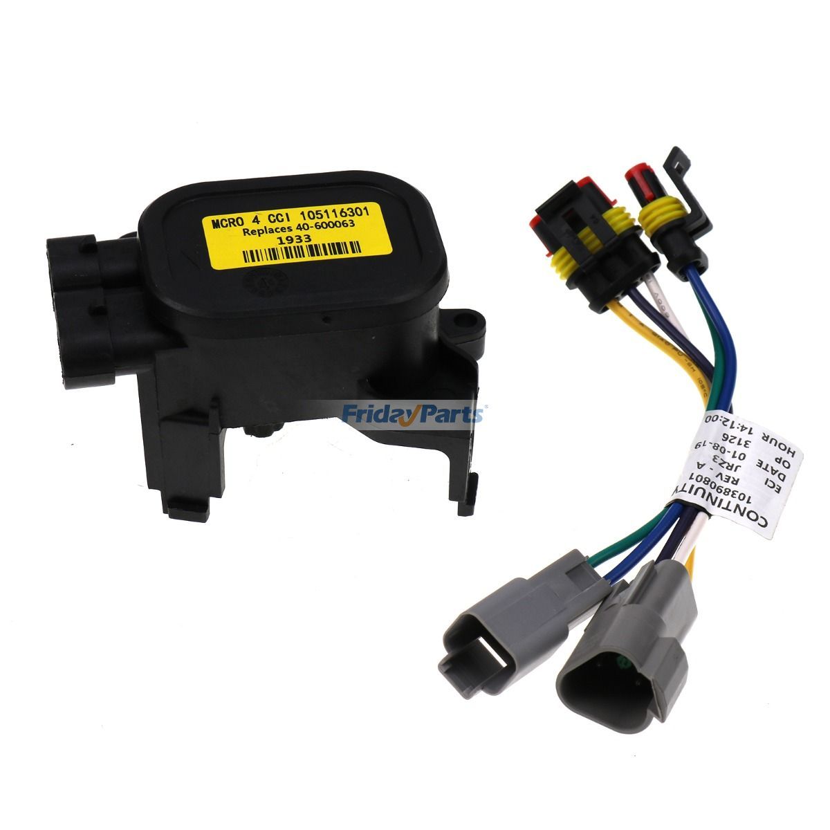 Kit de conversion MCOR4 AM293001 103327901 pour voiturette de golf Club Car Precedent Carryall