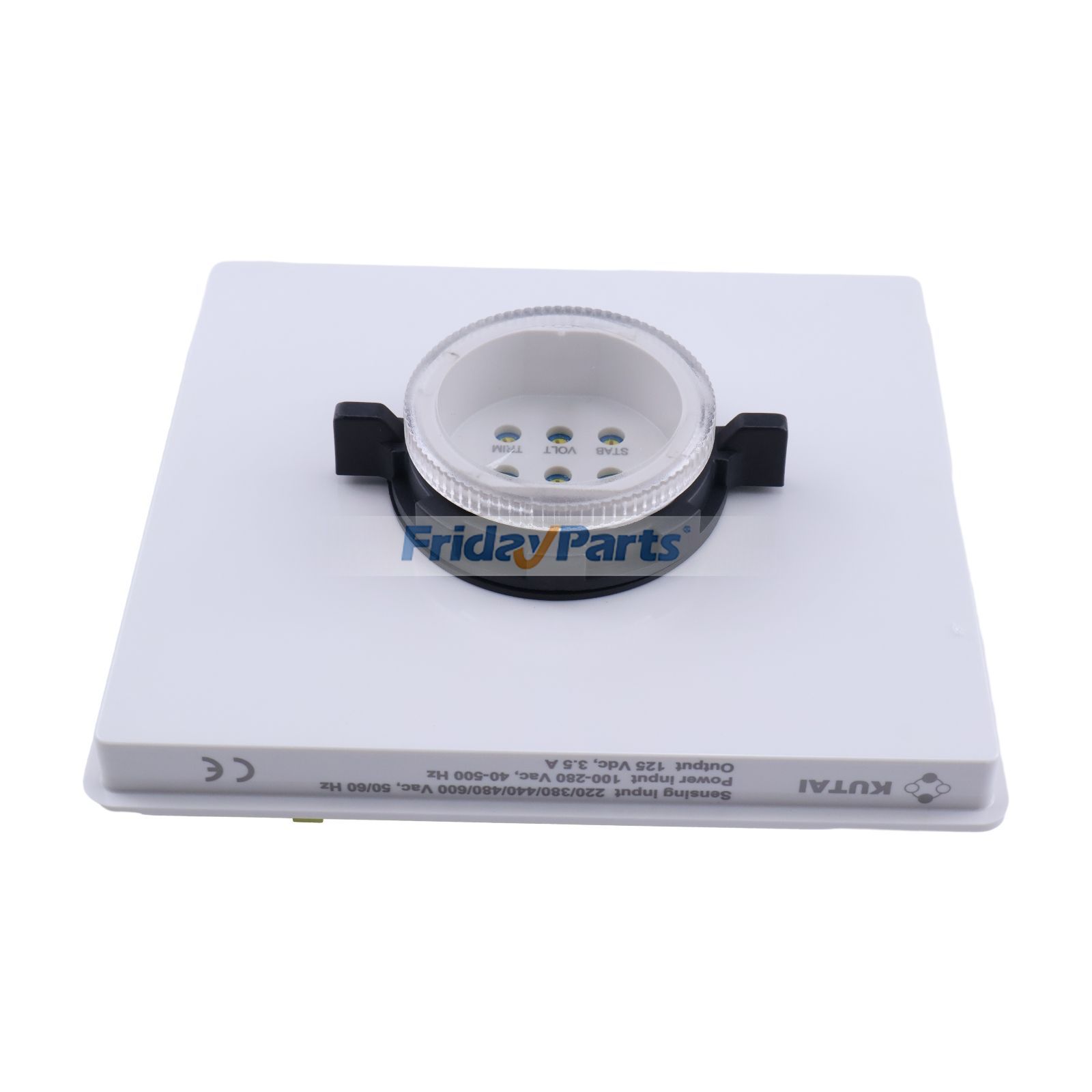 Remplacement du régulateur de tension analogique numérique hybride McPherson Controls ADVR-2200Mpour Générateur