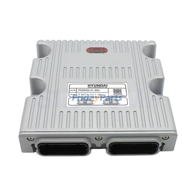 MCU Controller 21Q7-32110 21Q7-32111 for Hyundai Excavator R260LC-9S