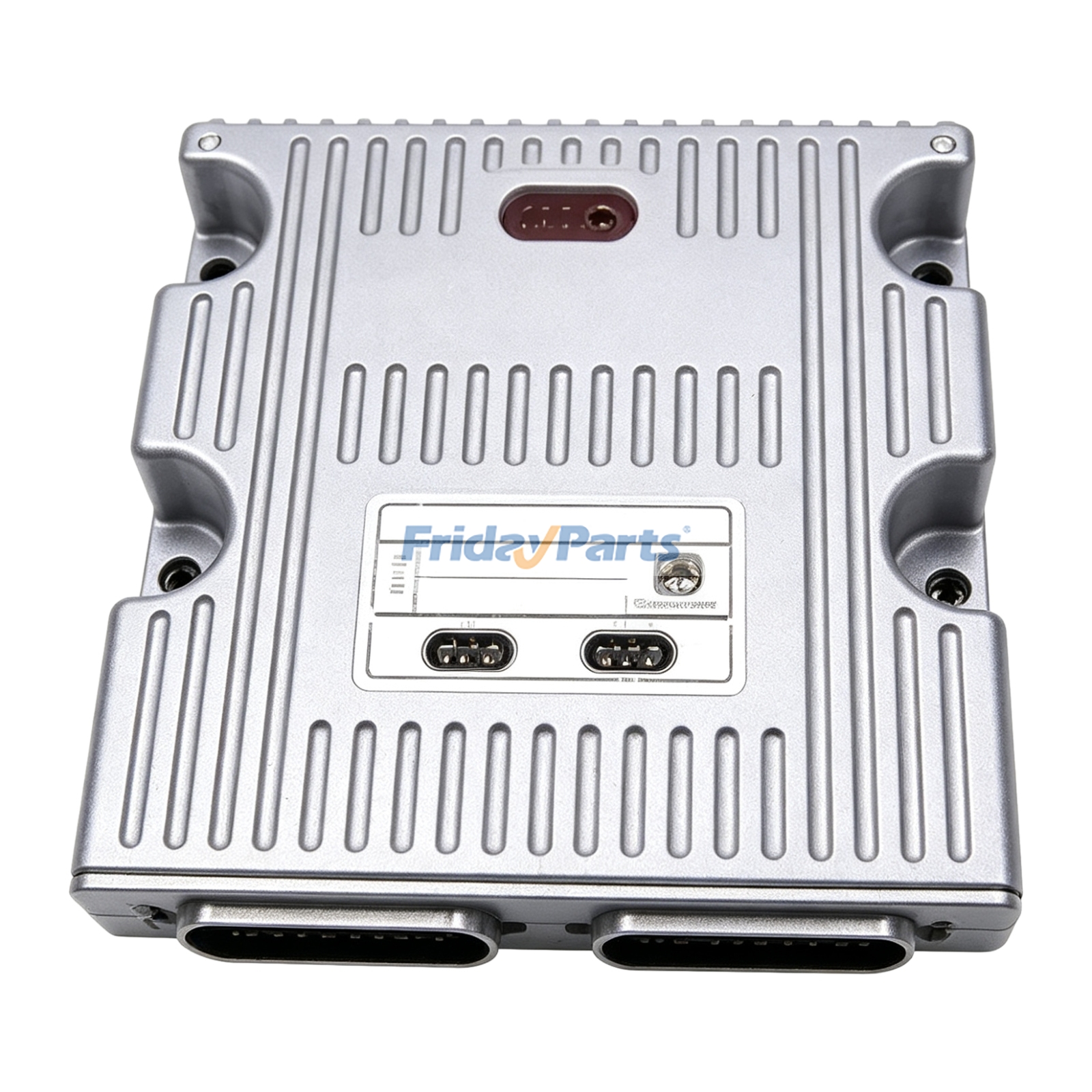 MCU Controller CPU Control Unit 21K6-32171 for Hyundai Excavator HX220 NL