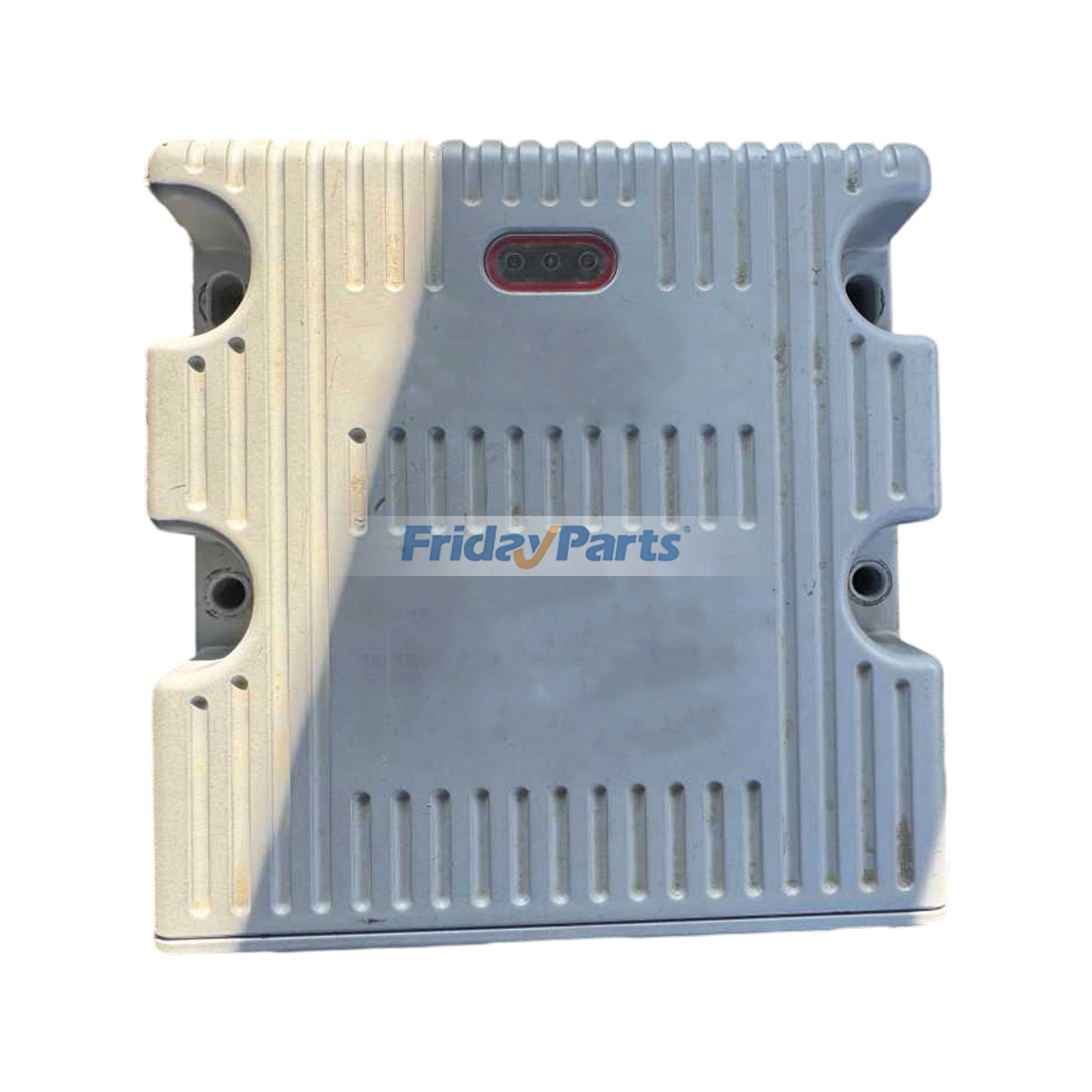 Unidad de control de máquina MCU 21KA-32100 para excavadora Hyundai HX380L para Excavadora
