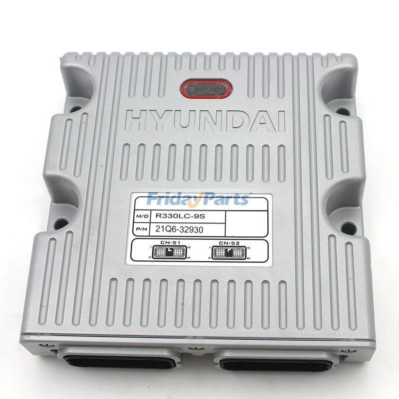 MCU Machine Control Unit 21Q6-32930 for Hyundai Excavator R220LC-9S