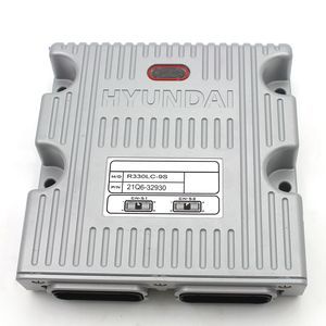 MCU Machine Control Unit 21Q6-32930 for Hyundai Excavator R220LC-9S
