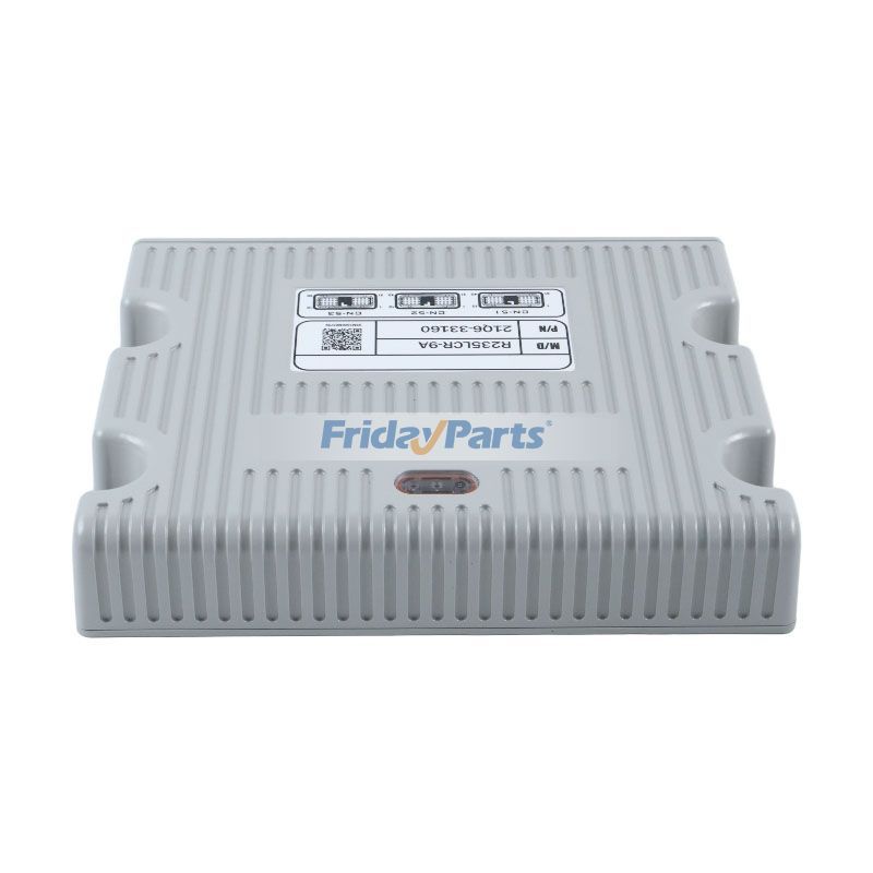 MCU-Maschinensteuereinheit 21Q6-33160 für Hyundai-Bagger R235LCR-9Afür Für HYUNDAI