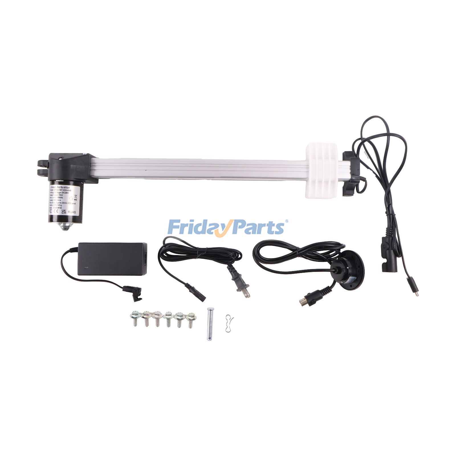 MD141-27-L1-157-333 Motor Actuator Kit 450626 for Power Recliner Lift Chair