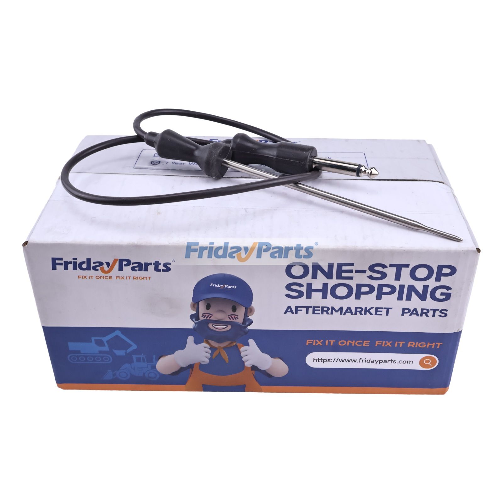 Sensor de temperatura para carne DG32-00013A-A para horno Samsung