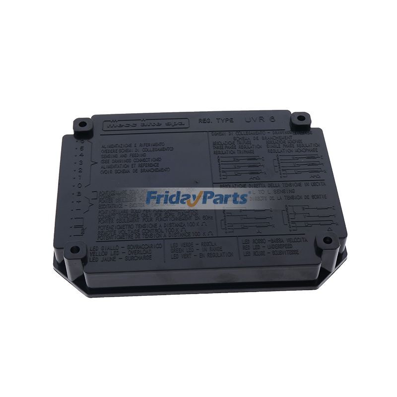 Régulateur de tension automatique de FridayParts