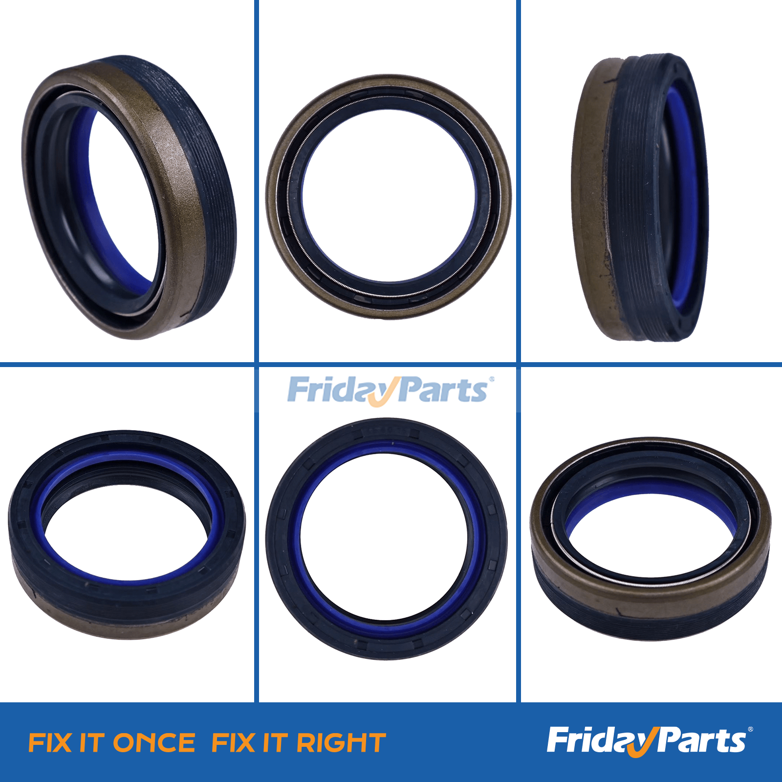  Oil Seal For CASE