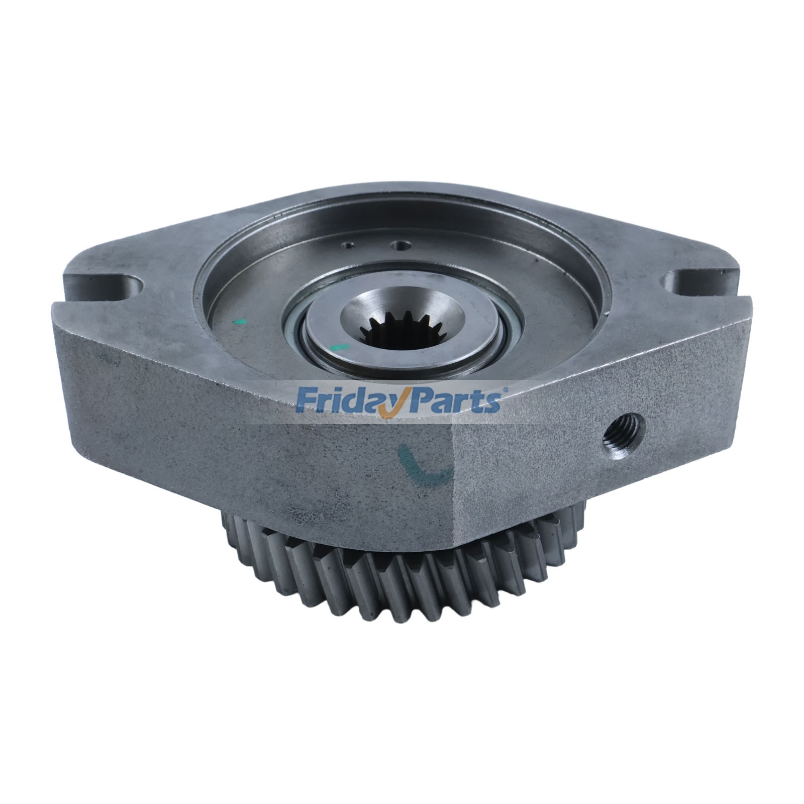 Mechanische Zahnradpumpe mit Baggermotor