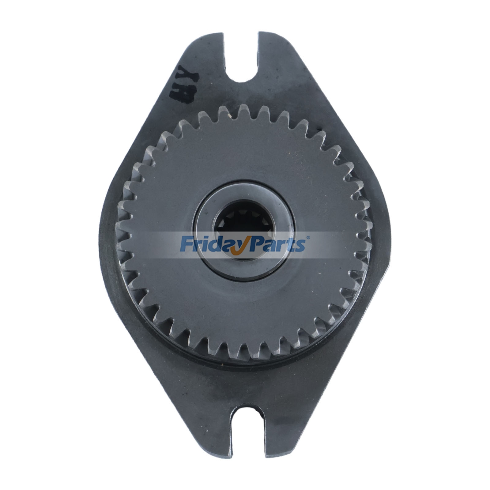 Mechanische Baggermotor-Zahnradpumpe 3939961 3935645 für Cummins-Motor 4B3.9 6B5.9 6C8.3 B5.9 ISB ISBe ISBE4 QSB3.9für 