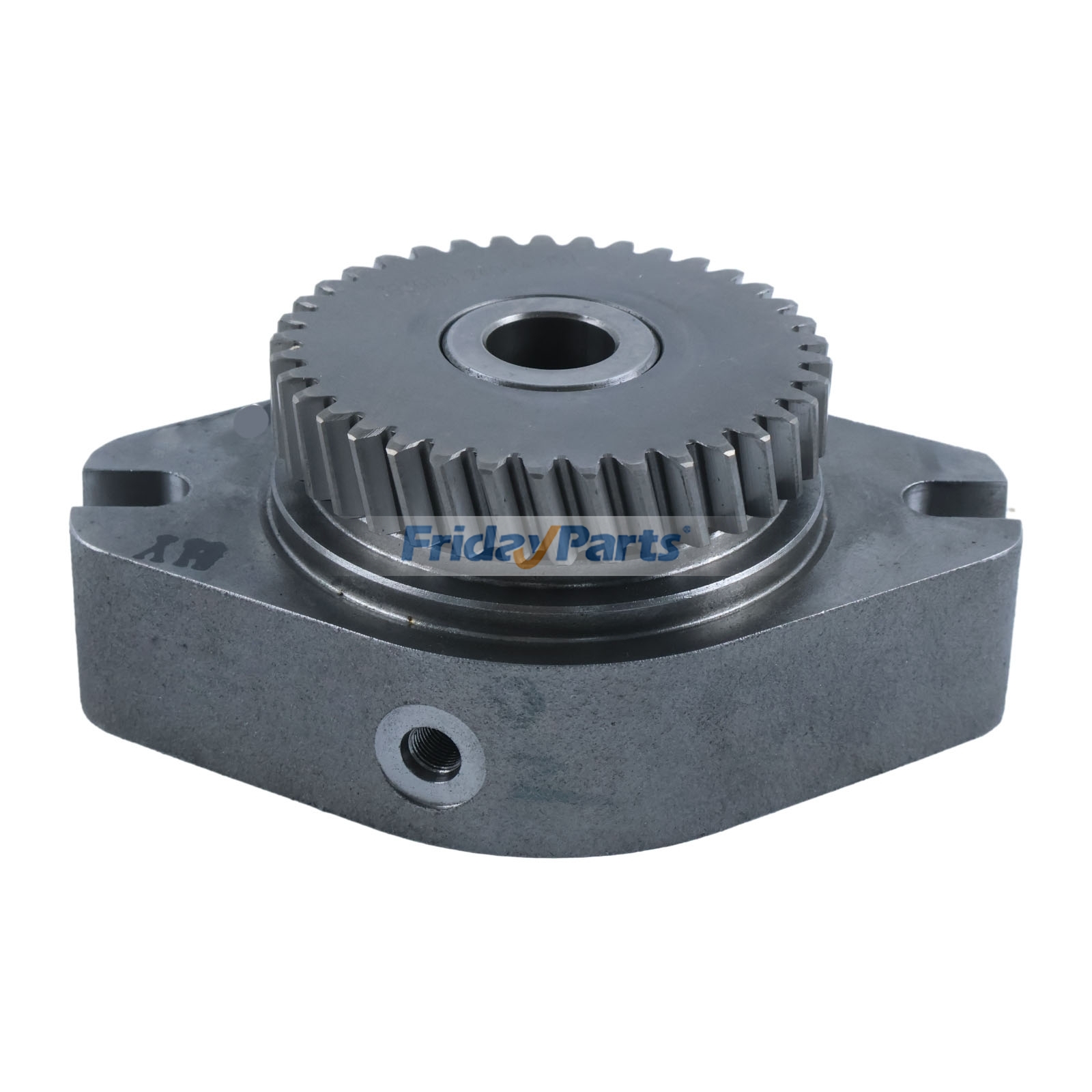 Mechanische Zahnradpumpe mit Baggermotorfür Motor