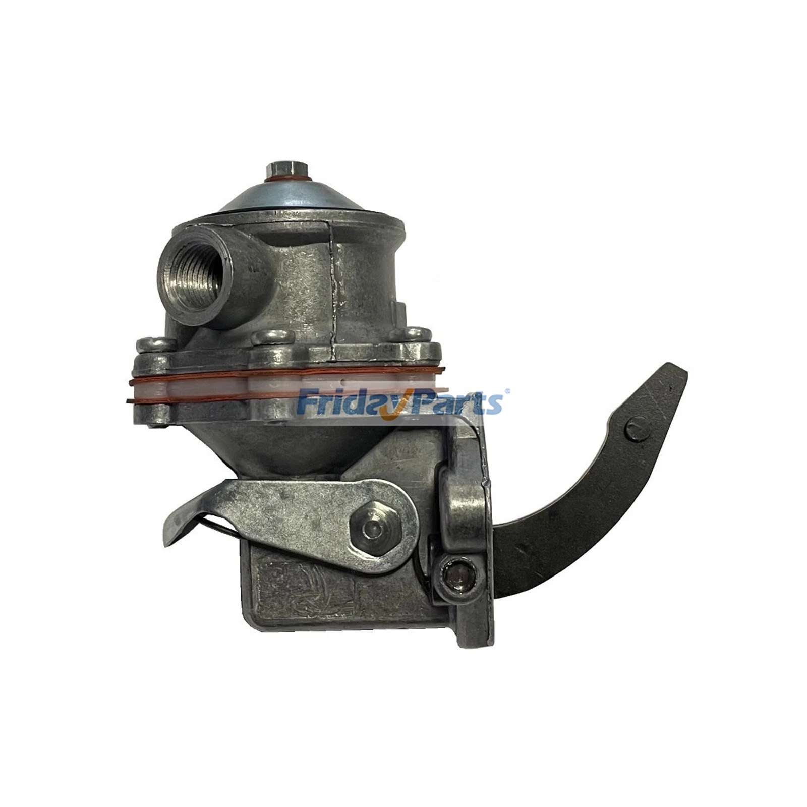 Bomba de combustible mecánica BCD 1959/6 15180017A para motores VM Motori 295E, 395E, SUN 2105, 3105, 4105 y 6105