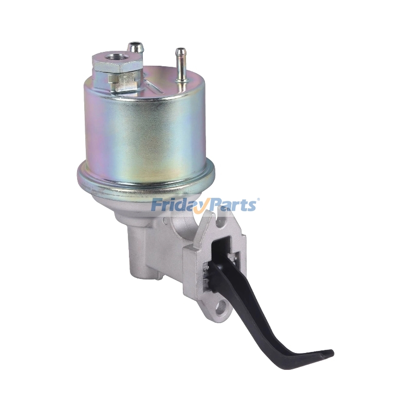 Mechanical Fuel Pump for Cadillac Commercial Chassis DeVille Eldorado Fleetwood 1969-1978 - Replaces Cater M6622 Delphi MF0184