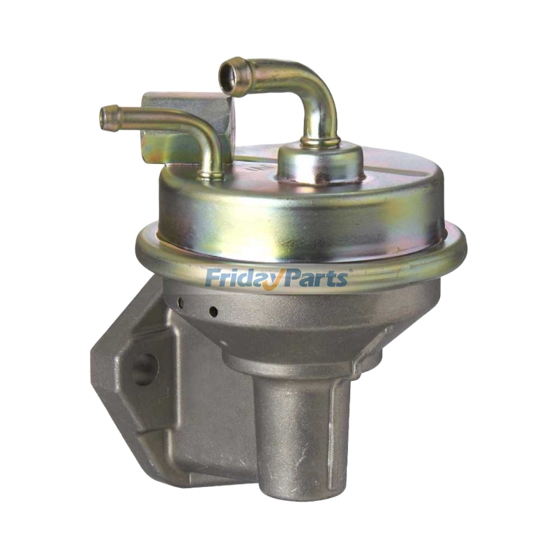 Pompe à carburant mécanique pour Chevrolet K10 K20 K30, GMC C1500 C2500 C3500, Oldsmobile Delta 88, Pontiac Phoenix (1971-1990) - Remplace Carter M6626 et Delphi MF0002