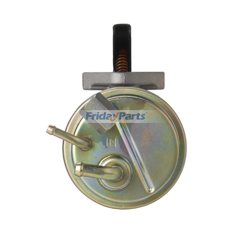 Pompe à carburant mécanique pour Chevrolet K10 K20 K30, GMC C1500 C2500 C3500, Oldsmobile Delta 88, Pontiac Phoenix (1971-1990) - Remplace Carter M6626 et Delphi MF0002pourPour Chevrolet,Pour AUTRE MARQUE,Pour GMC,Pour Buick