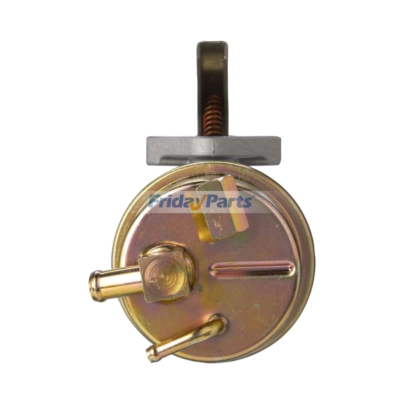 Bomba de combustible mecánica para GMC P3500, C3500, C2500, Chevrolet R30, P30, C30, C20, R3500 (1985-1989) - Reemplaza Carter M60480, Delphi MF0033 Para Chevrolet,Para OTRA MARCA,Para GMC