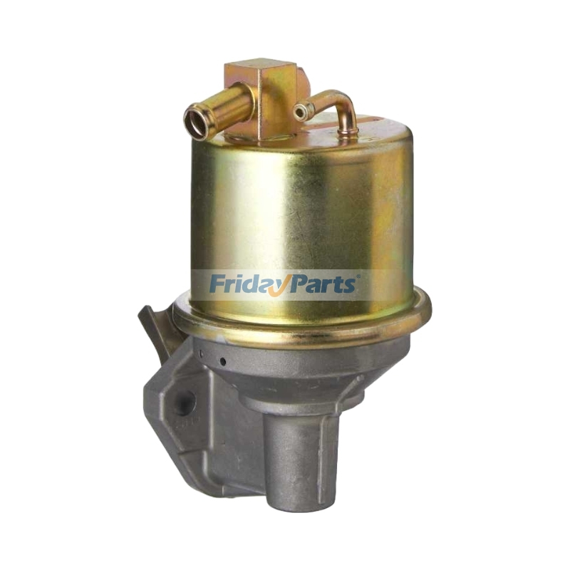 Bomba de combustible mecánica para GMC P3500, C3500, C2500, Chevrolet R30, P30, C30, C20, R3500 (1985-1989) - Reemplaza Carter M60480, Delphi MF0033