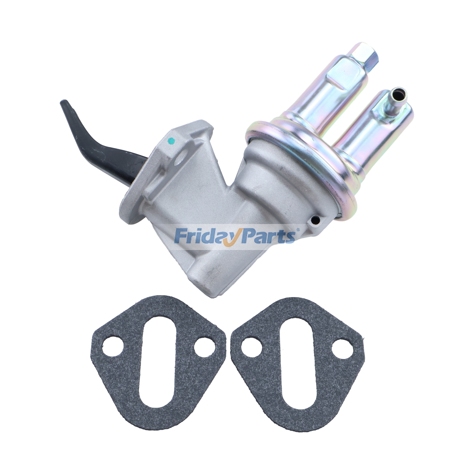 Pompe à essence mécanique pour Jeep Cherokee, Wagoneer, Wrangler, American Motors Ambassador, Concord, Eagle Spirit (1970-1990) - Remplace Carter M6737 et Delphi MF0009