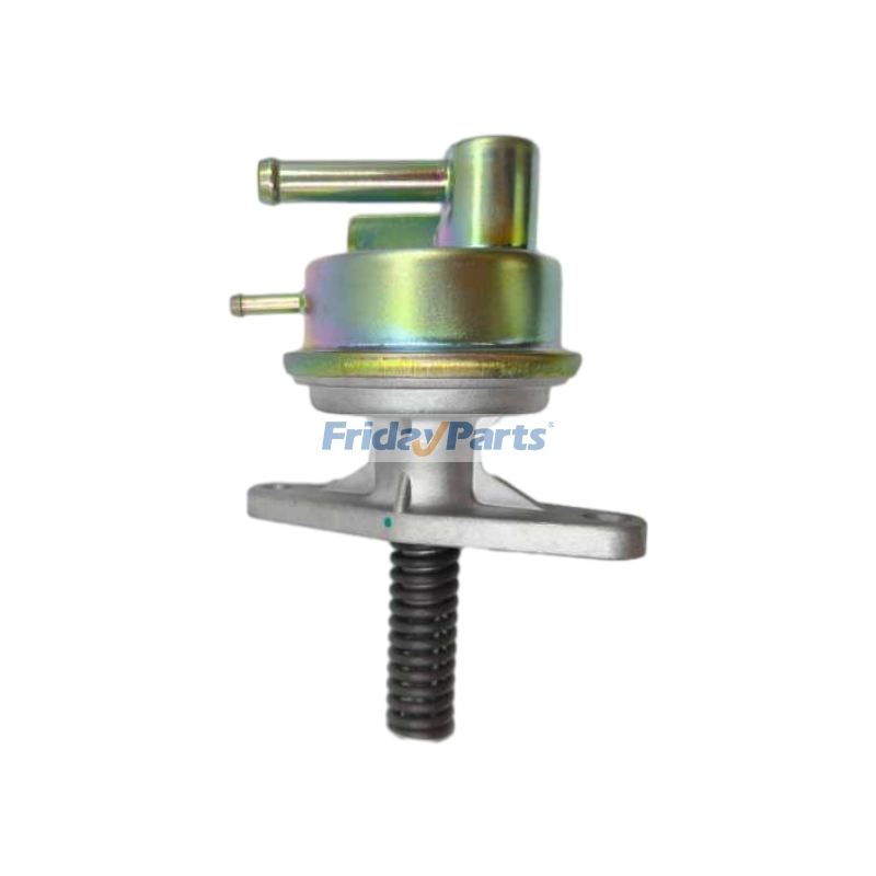 Pompe à carburant mécanique pour Jeep Wagoneer Comanche Cherokee Chevrolet S10 GMC S15 1984-1986 - Remplace Carter M60405 Delphi MF0034