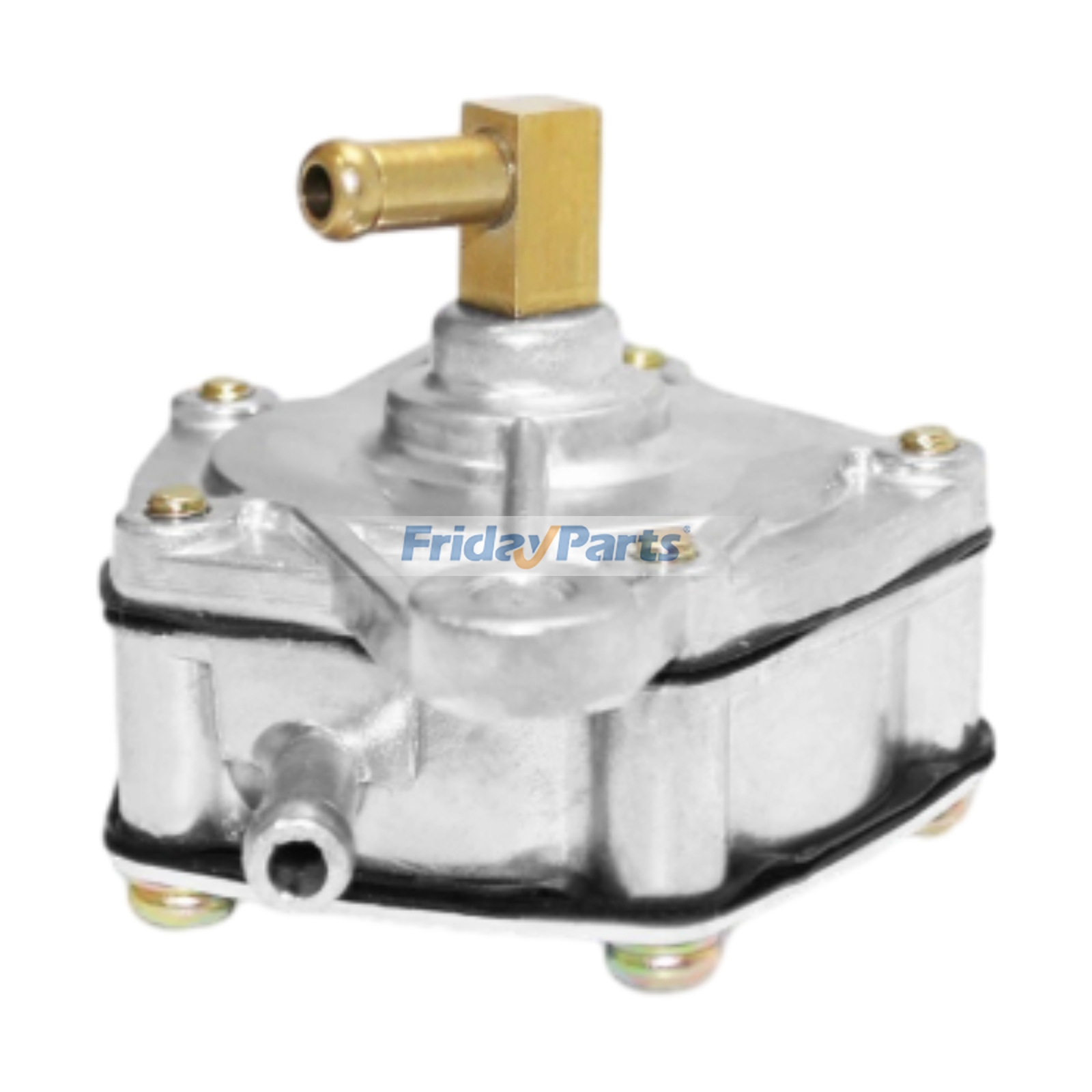 Mechanische Kraftstoffpumpe HFP-278 1-000-672-235 für Ducati Monster 400 600 750 900 Suzuki ALT125 ALT185 King Quad 300 Quadrunner 250