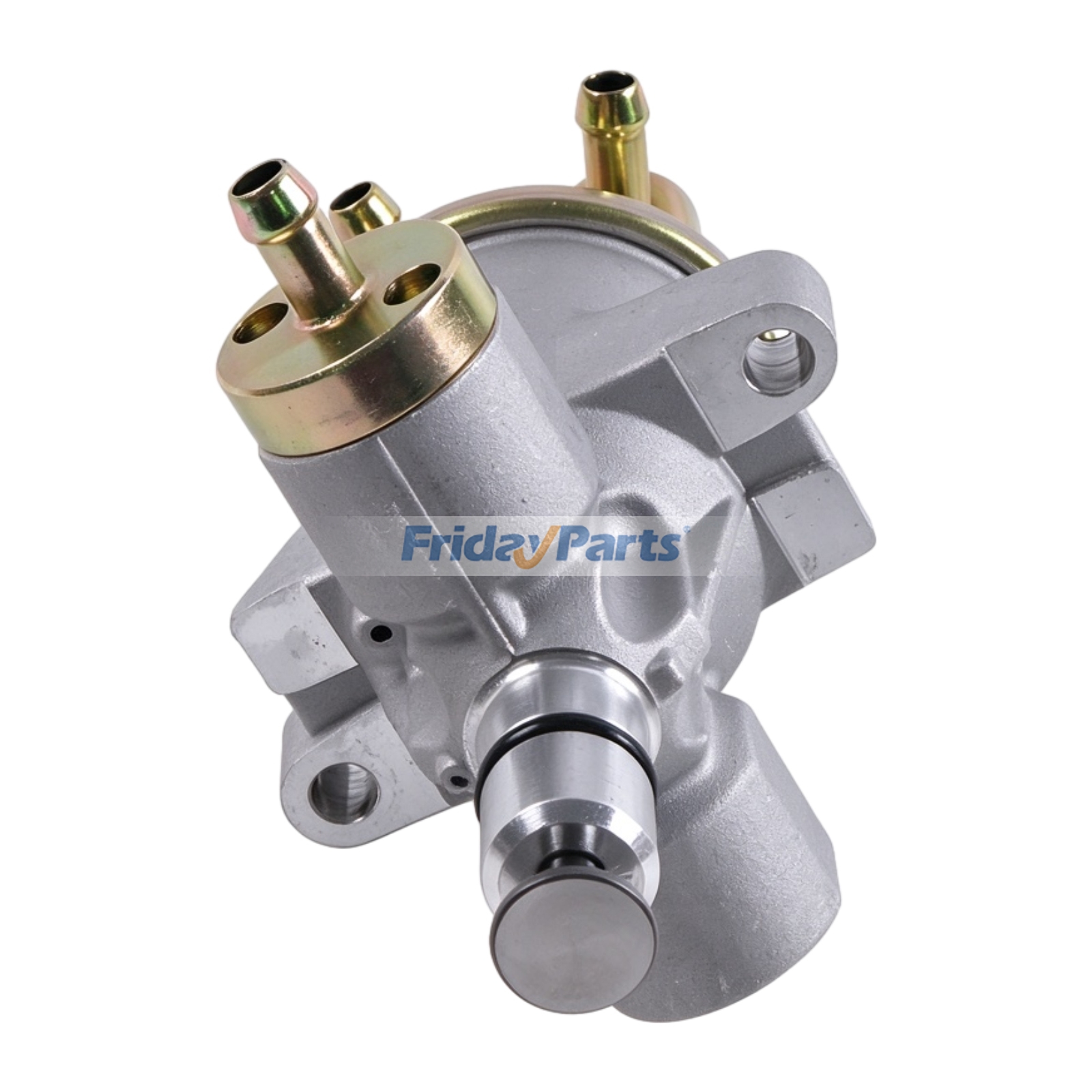 Mechanical Fuel Pump & Hose Line Kit With Washer for Engine,Vehicle