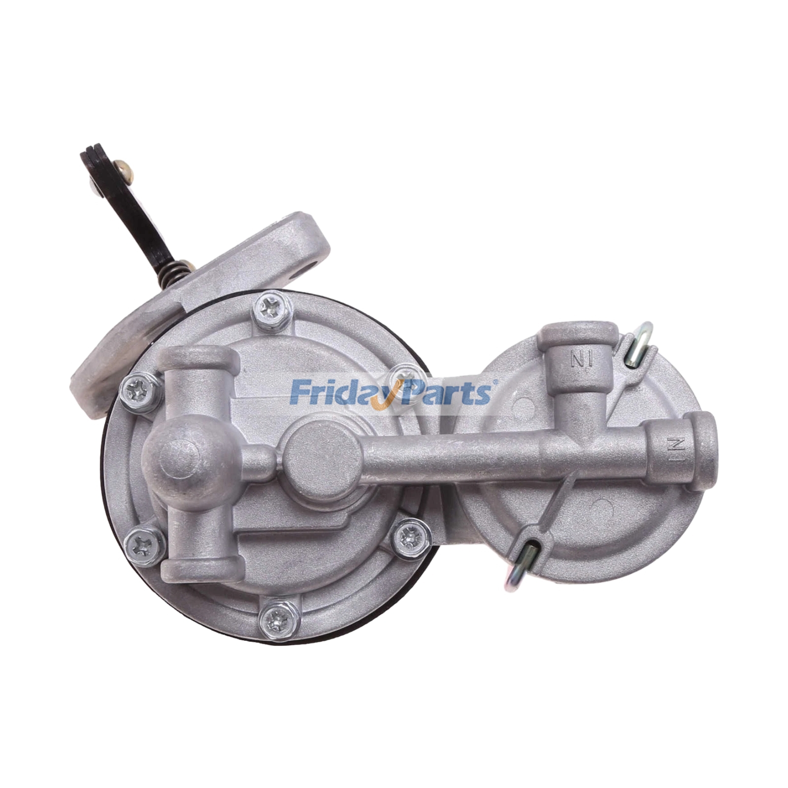 Pompe à carburant mécanique M2091 SP1264MP pour Dodge B-1 B-2 B-3 D100 D300 D200 P300 P310 P320 P400 P410 P420 W100 W200 W300 1950-1960pourPour Dodge,Pour AUTRE MARQUE