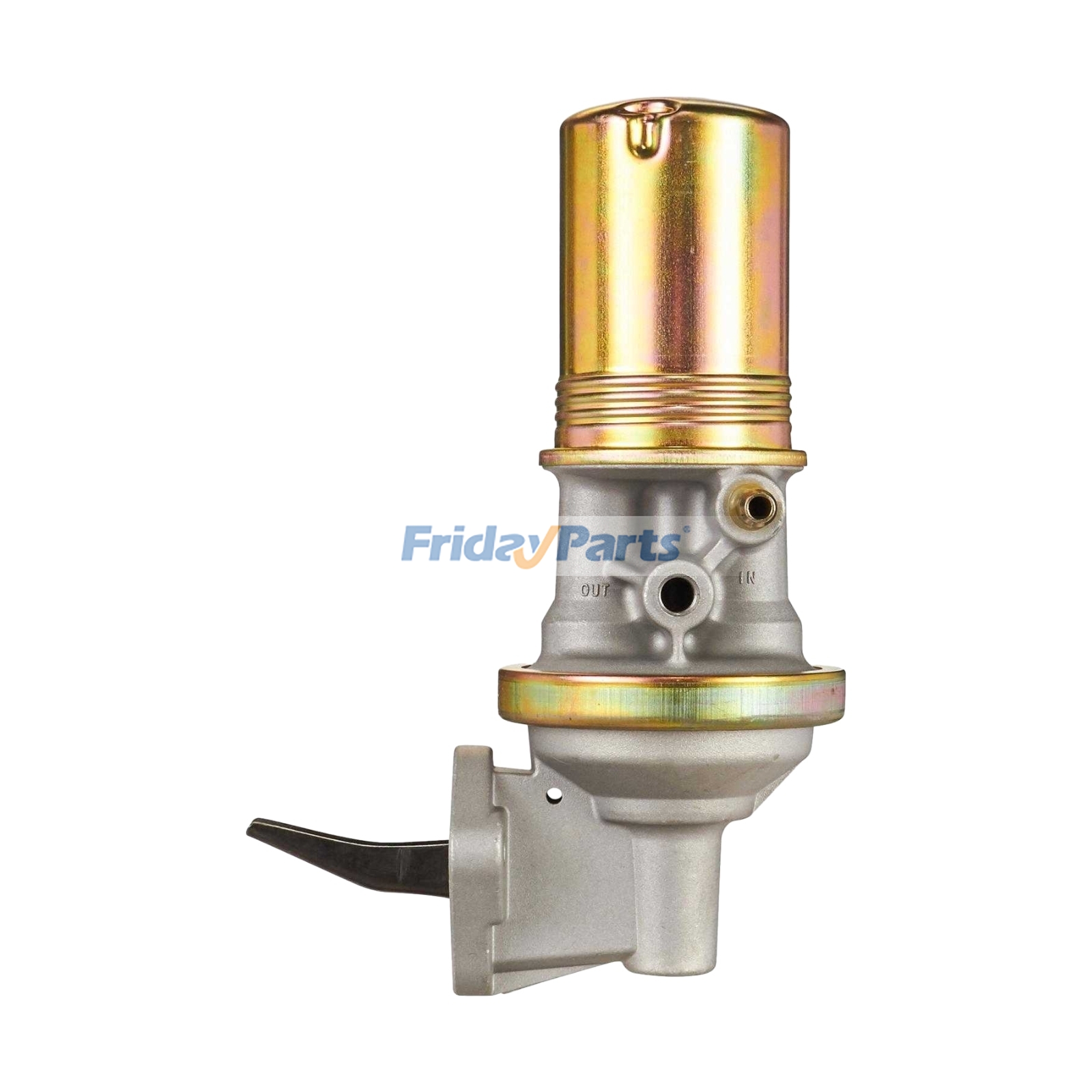 Bomba de combustible mecánica M4004 para Ford Mustang Ranchero Econoline Mercury Caliente Cyclone Villager 1963-1965 Para Ford,Para Mercury,Para OTRA MARCA