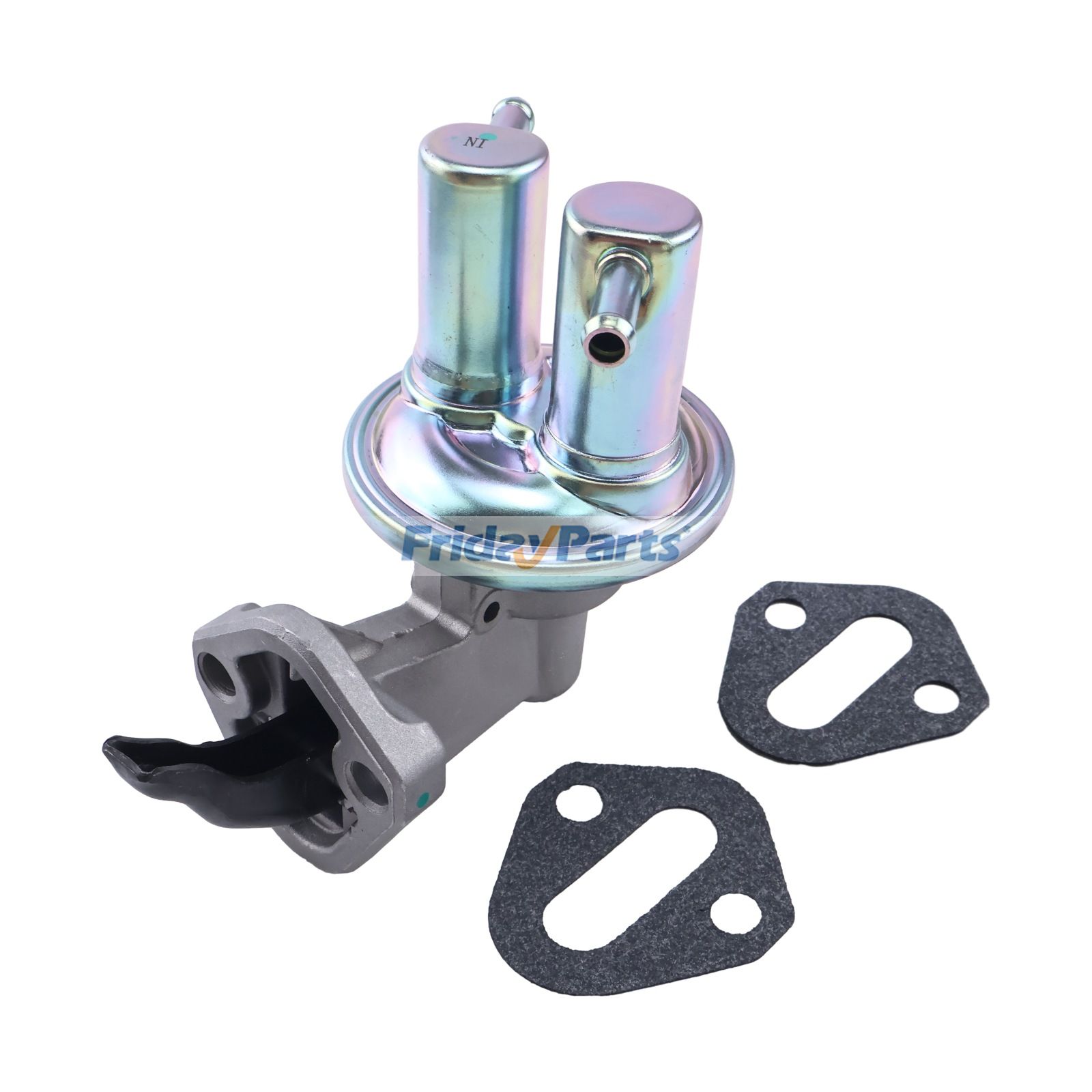 Mechanical Fuel Pump M4589 for Dodge D100 D200 D300 W100 W200 W300 Chrysler 300 Imperial Plymouth Fury GTX 1969-1971