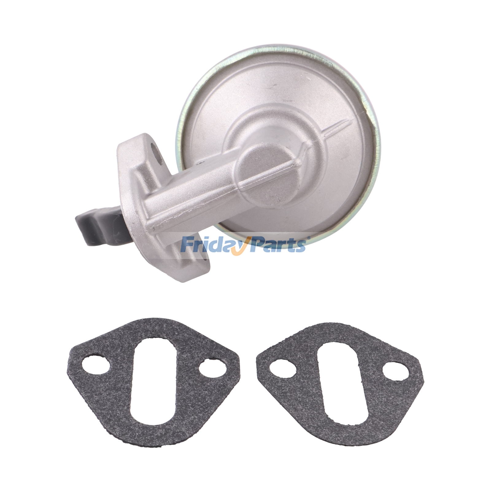 Compre Bomba de Combustível Mecânica M4712 para Chevrolet K20 K10 C10 C20 C30 C40 Checker Marathon Studebaker Daytona 1959-1967 na FridayParts