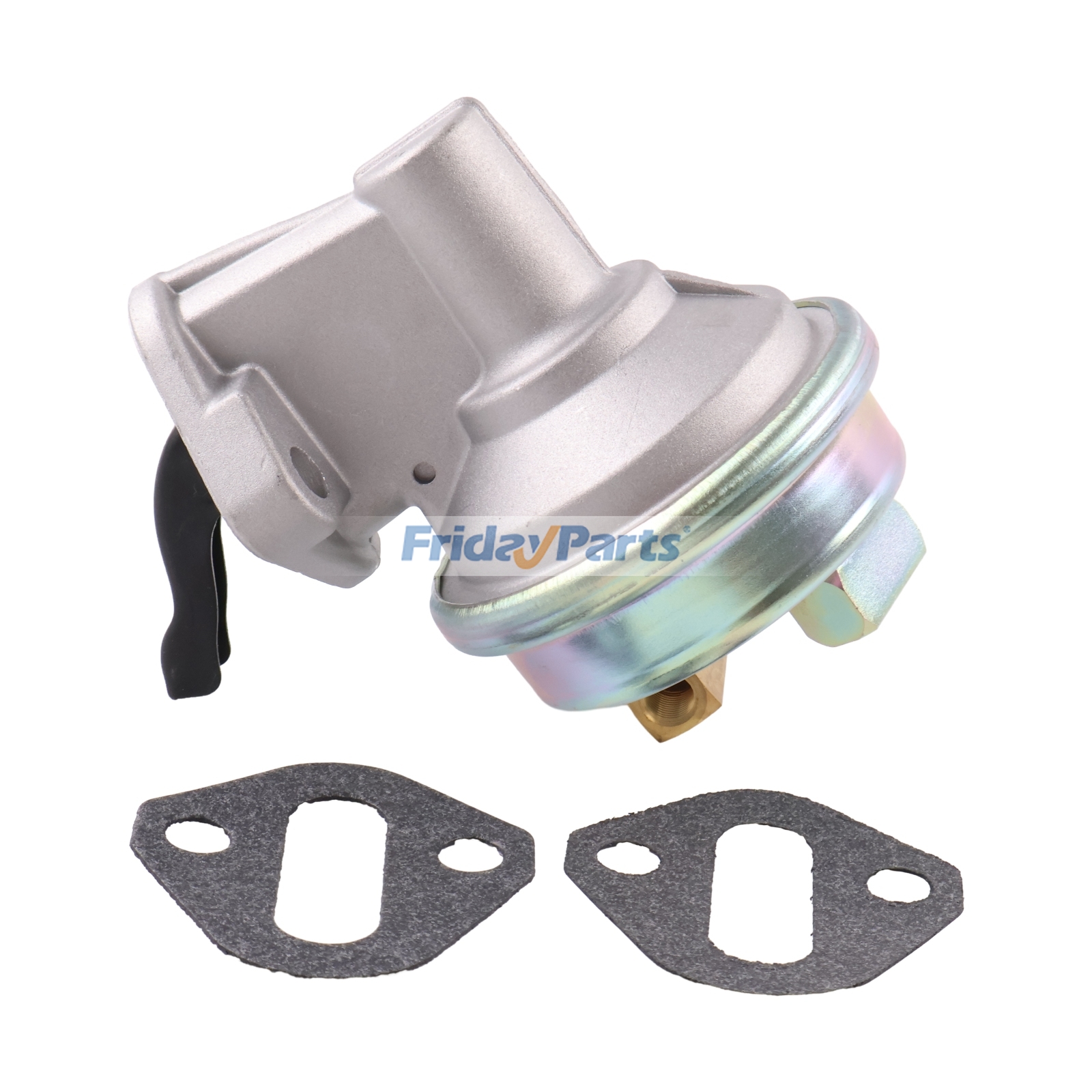 Veículo Para Chevrolet,Para OUTRA MARCA - Bomba de Combustível Mecânica M4712 para Chevrolet K20 K10 C10 C20 C30 C40 Checker Marathon Studebaker Daytona 1959-1967