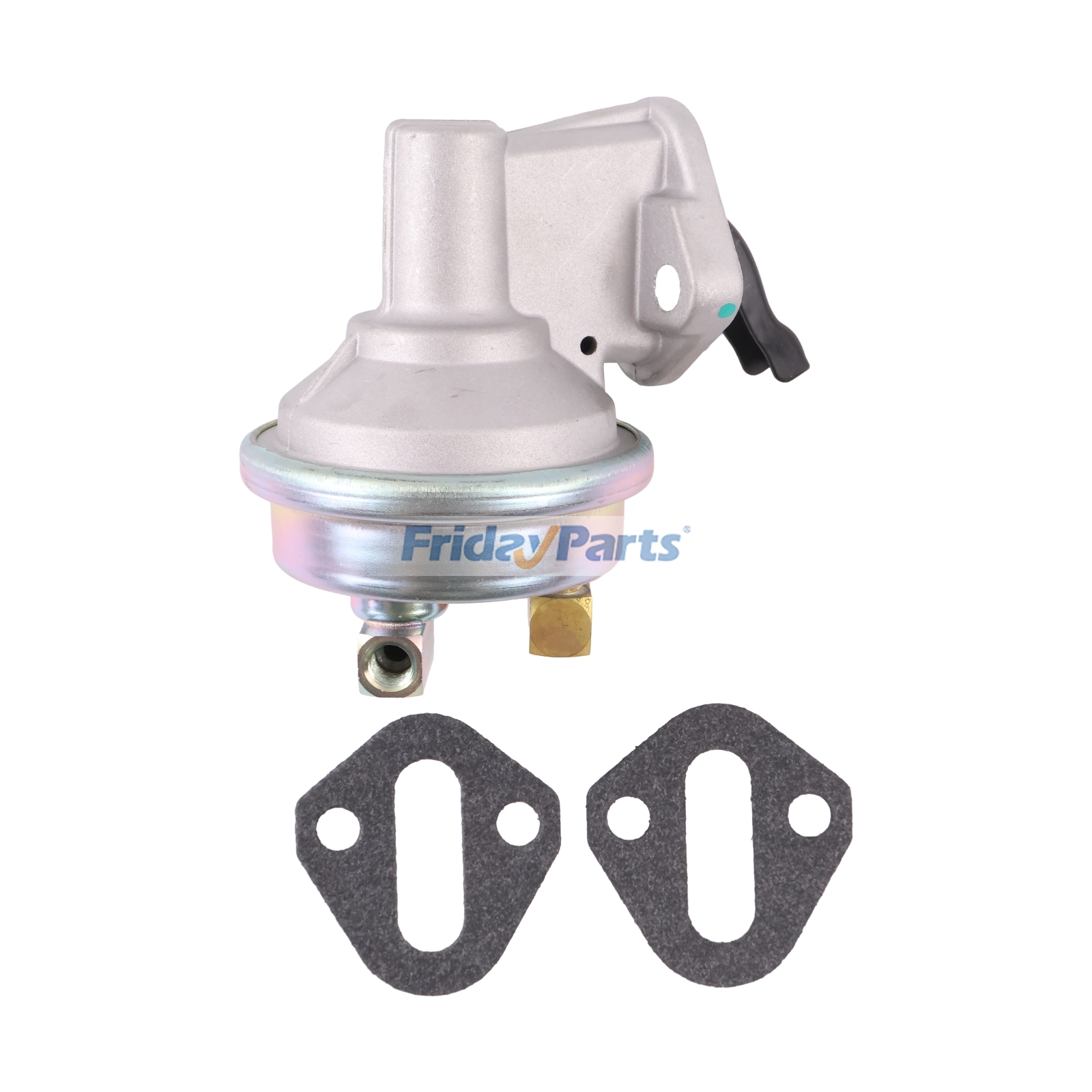 Bomba de Combustível Mecânica M4712 para Chevrolet K20 K10 C10 C20 C30 C40 Checker Marathon Studebaker Daytona 1959-1967 FridayParts