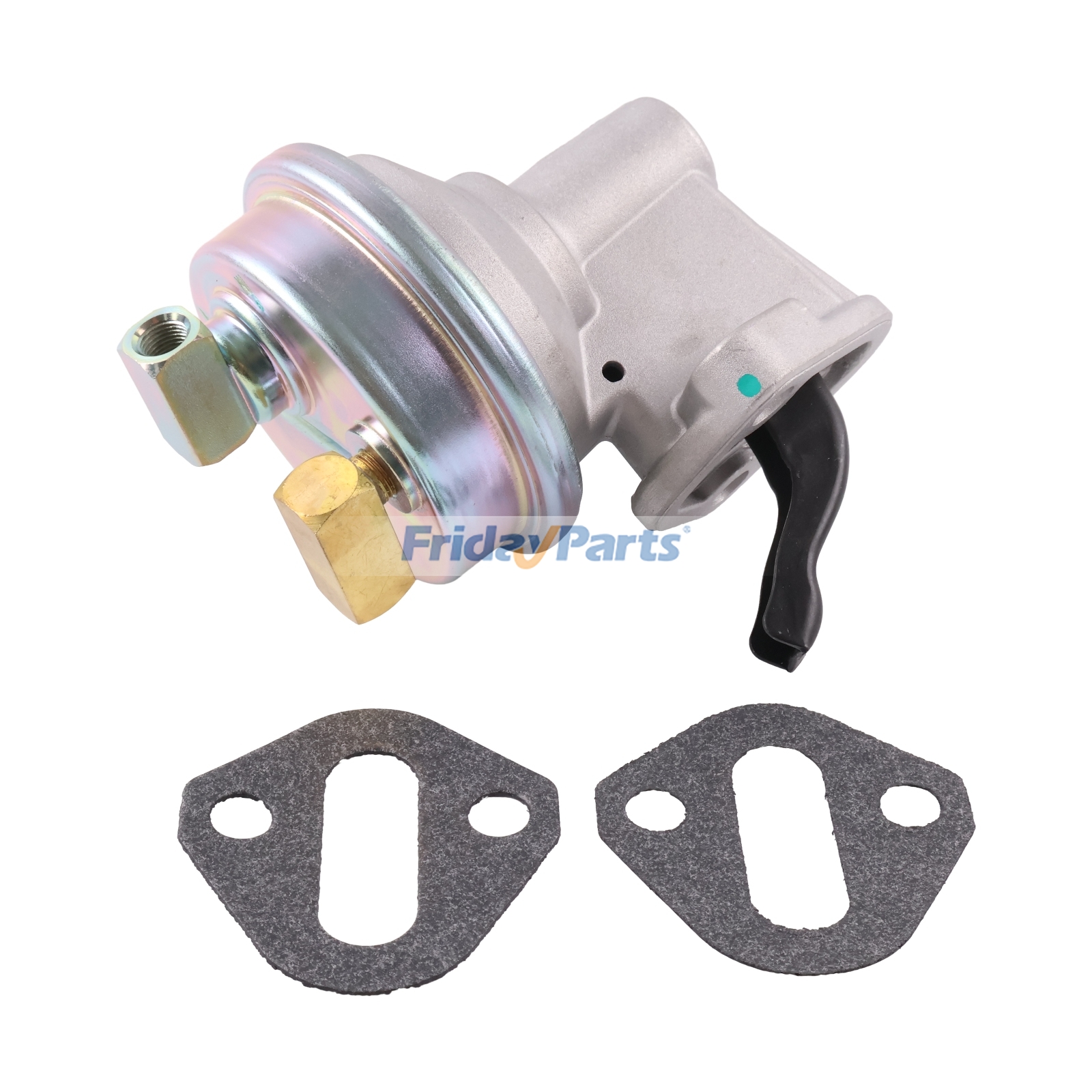 Bomba de Combustível Mecânica M4712 para Chevrolet K20 K10 C10 C20 C30 C40 Checker Marathon Studebaker Daytona 1959-1967