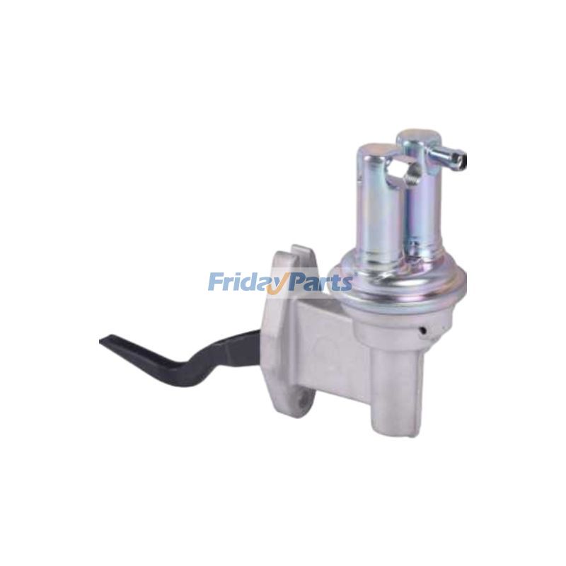 Mechanische Kraftstoffpumpe M60002 für Ford F-100, F-150, F-250, F-350, Lincoln Mark V, Continental, Mercury Montego, Baujahre 1969–1979