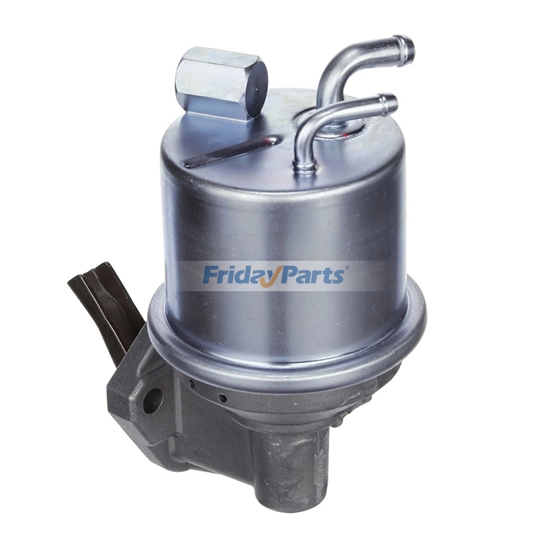 Pompe à carburant mécanique pour Chevrolet V3500 K30 K20 K10 GMC K3500 V3500 7.4L 1980-1989 - Remplace Carter M60191