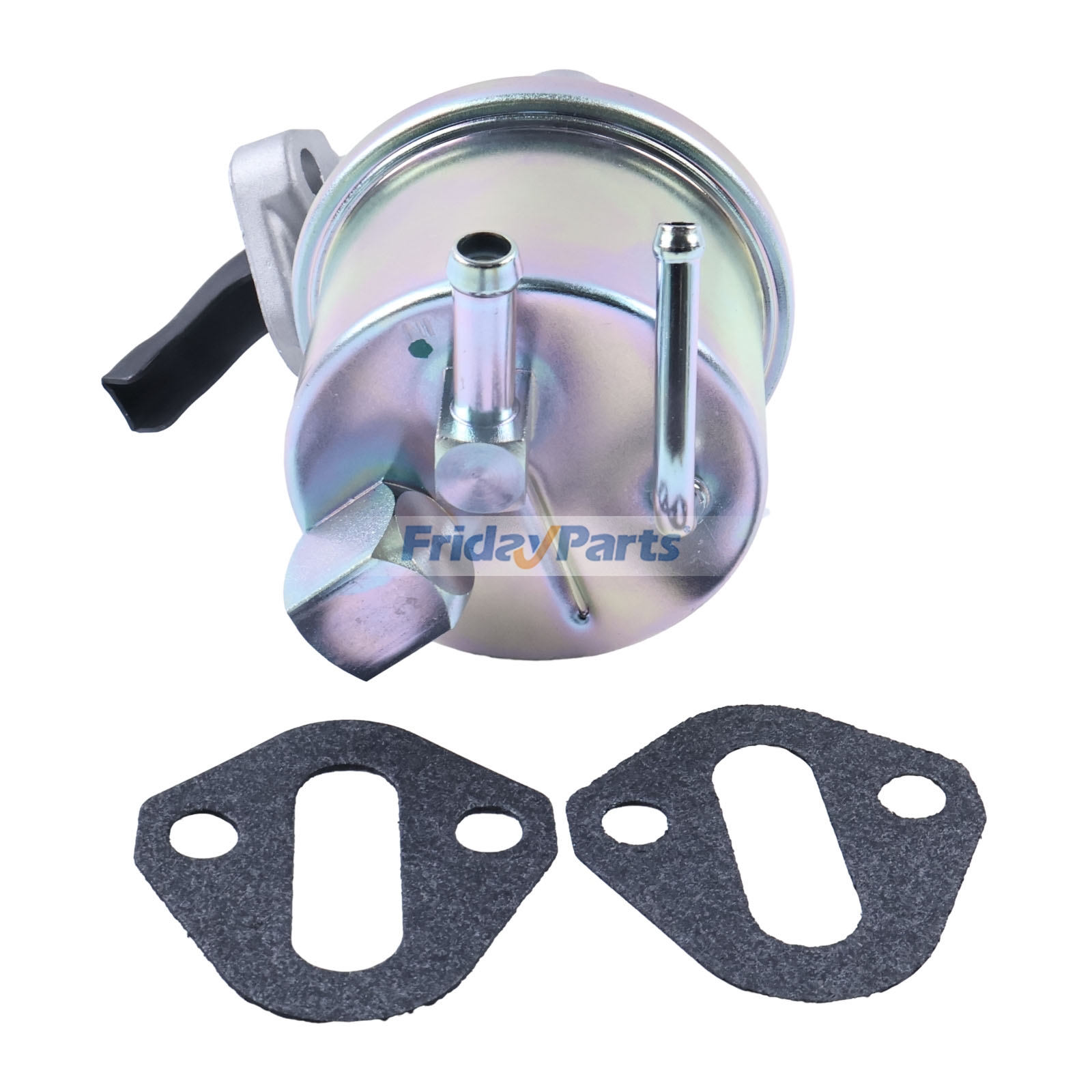 Mechanical Fuel Pump for Chevrolet Suburban K20 K30 K10 V3500 GMC K3500 K1500 7.4L 1980-1989 - Replaces Carter M60191 Delphi MF0106 for less