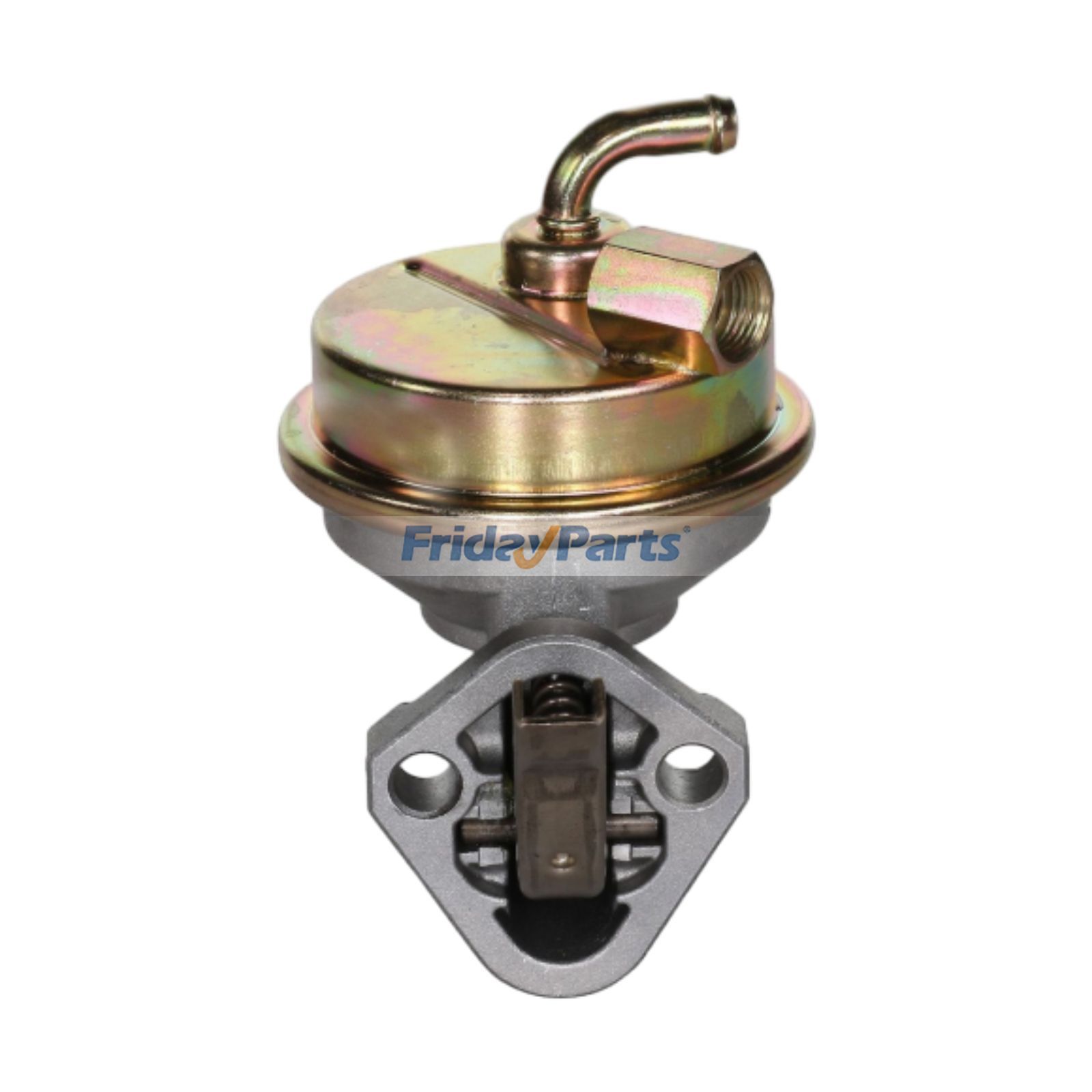 Mechanical Fuel Pump M60281 SP1025MP for Chevrolet Blazer C3500 K10 K20 GMC C1500 C2500 K1500 K2500 R2500 Suburban