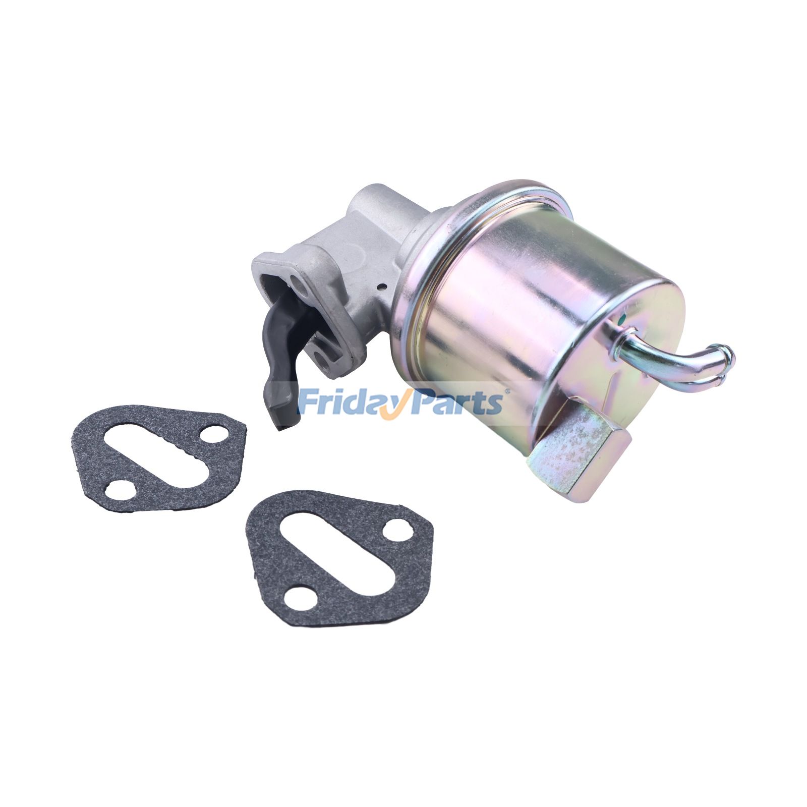 Mechanical Fuel Pump M6101 SP1026MP for Chevrolet Camaro Impala Malibu Pontiac Parisienne Bonneville Buick Regal 1970-1988