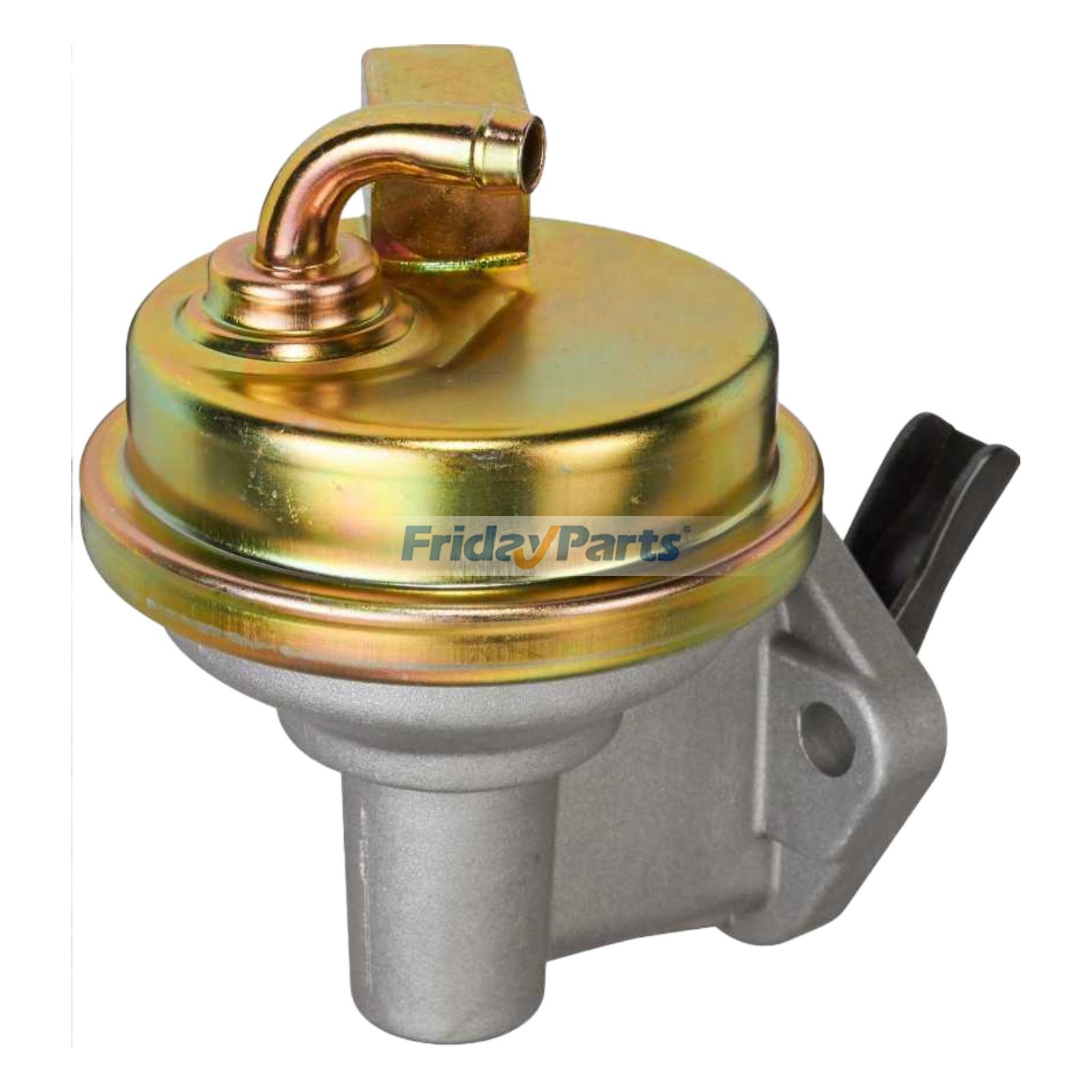 Mechanical Fuel Pump M6120 MF0158 SP1212MP for Chevrolet Corvette 1968-1972