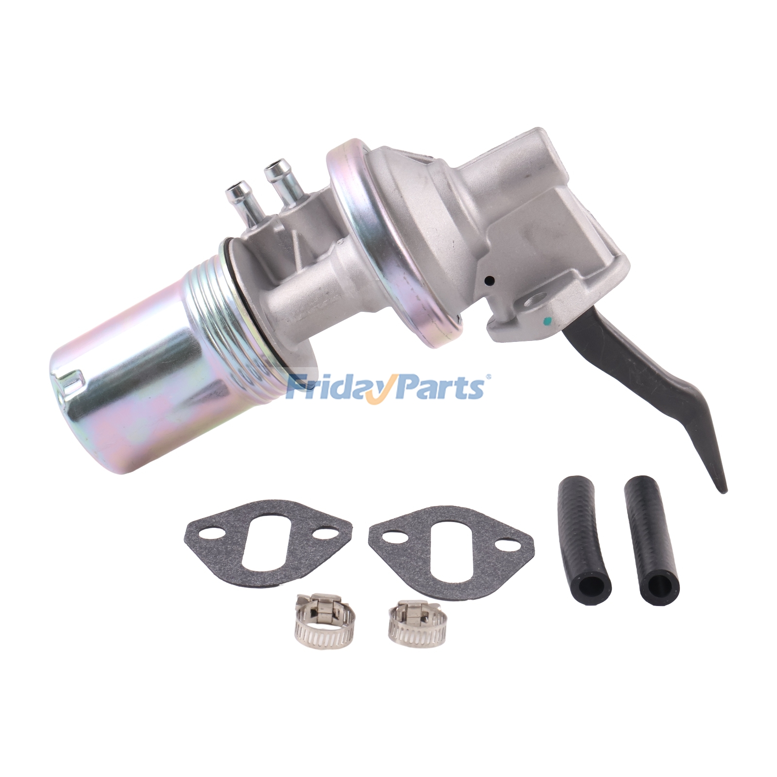 Bomba de combustível mecânica M6676 para Ford M-450 F-100 F-150 F-250 F-350 F-500 5,9 L 6,4 L 1974-1977