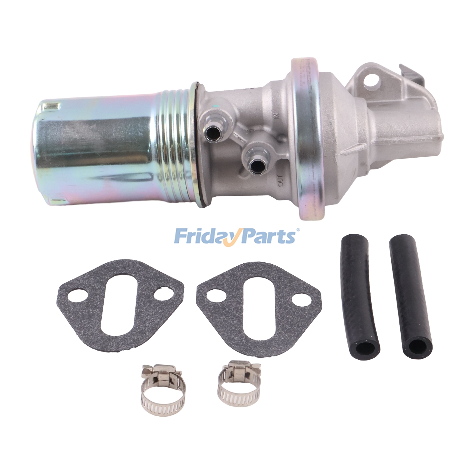 Bomba de combustível mecânica M6676 para Ford M-450 F-100 F-150 F-250 F-350 F-500 5,9 L 6,4 L 1974-1977 para Veículo