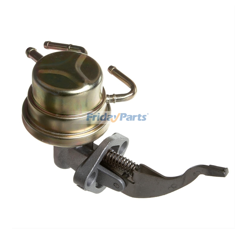 Pompe à essence mécanique pour Dodge Challenger, Ram D50, Mitsubishi Montero, Mighty Max 2.6L (1981-1989) - Remplace Carter M70293