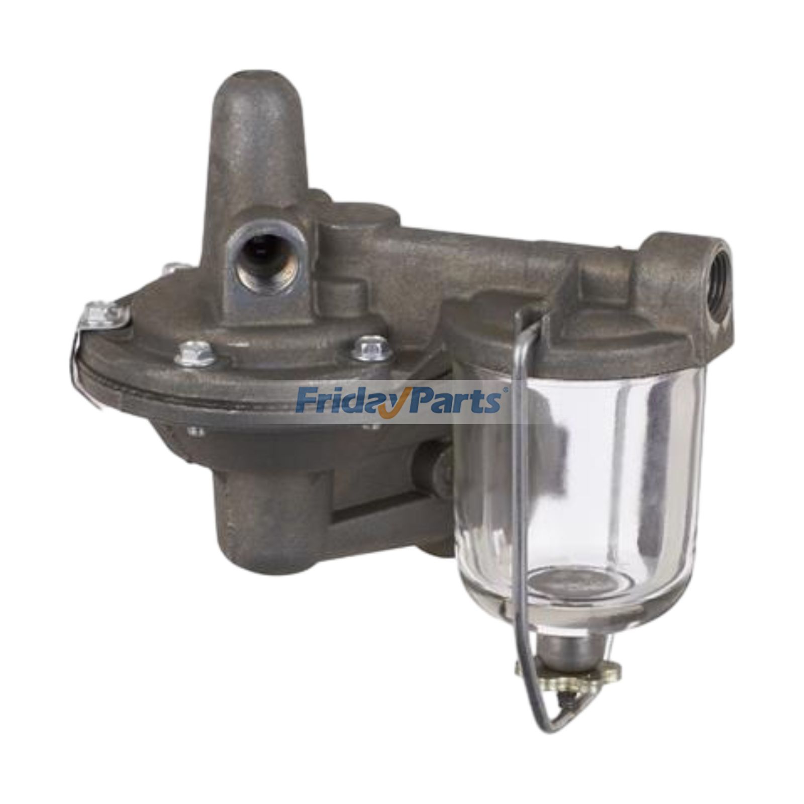 Pompe à essence mécanique M825 SP1224MP 1523571 6441327 pour Ford Lincoln Mercury Flat Head V8