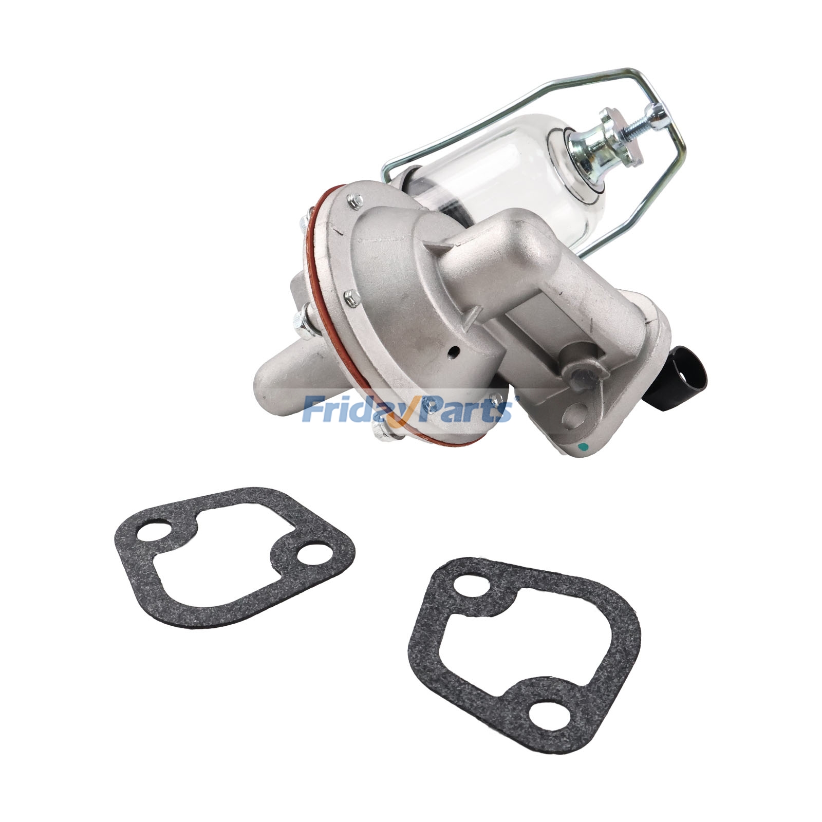 Bomba de combustible mecánica M825 SP1224MP 1523571 6441327 para Ford Lincoln Mercury Flat Head V8 de FridayParts