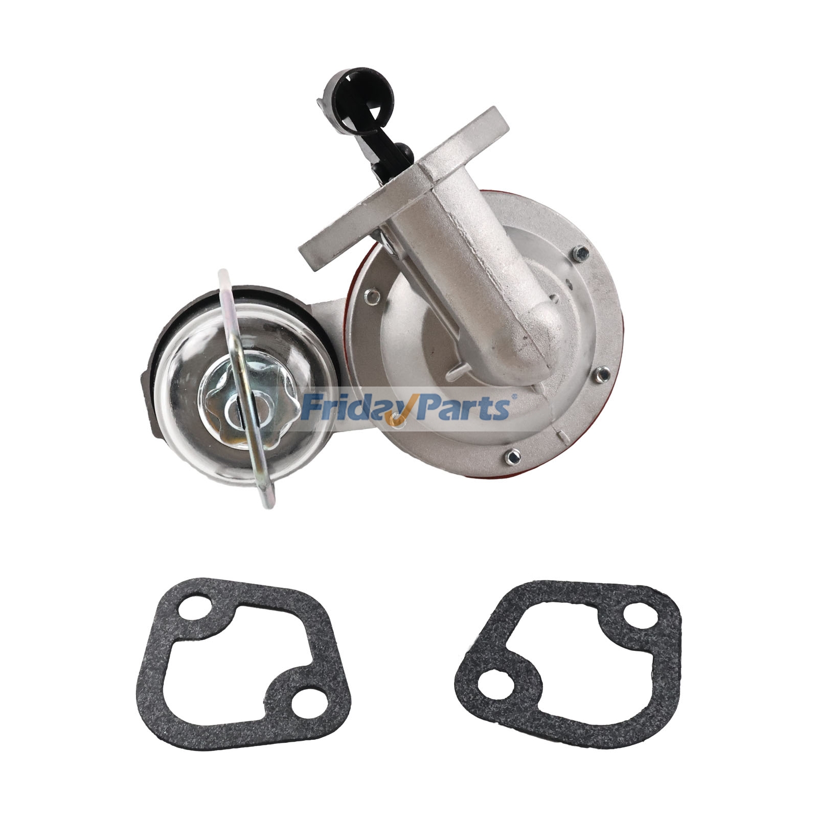 Bomba de combustible mecánica M825 SP1224MP 1523571 6441327 para Ford Lincoln Mercury Flat Head V8